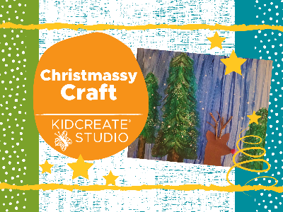 Christmassy Craft (9:00-12:00)
