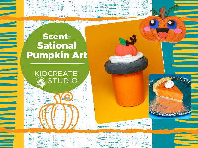 Fall Scent-Sational Pumpkin Slime Time!  (4-10 Years)