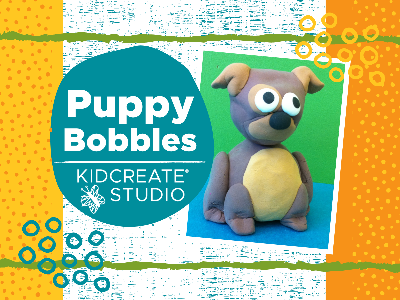 Puppy Bobbles Workshop (4-10 Years)